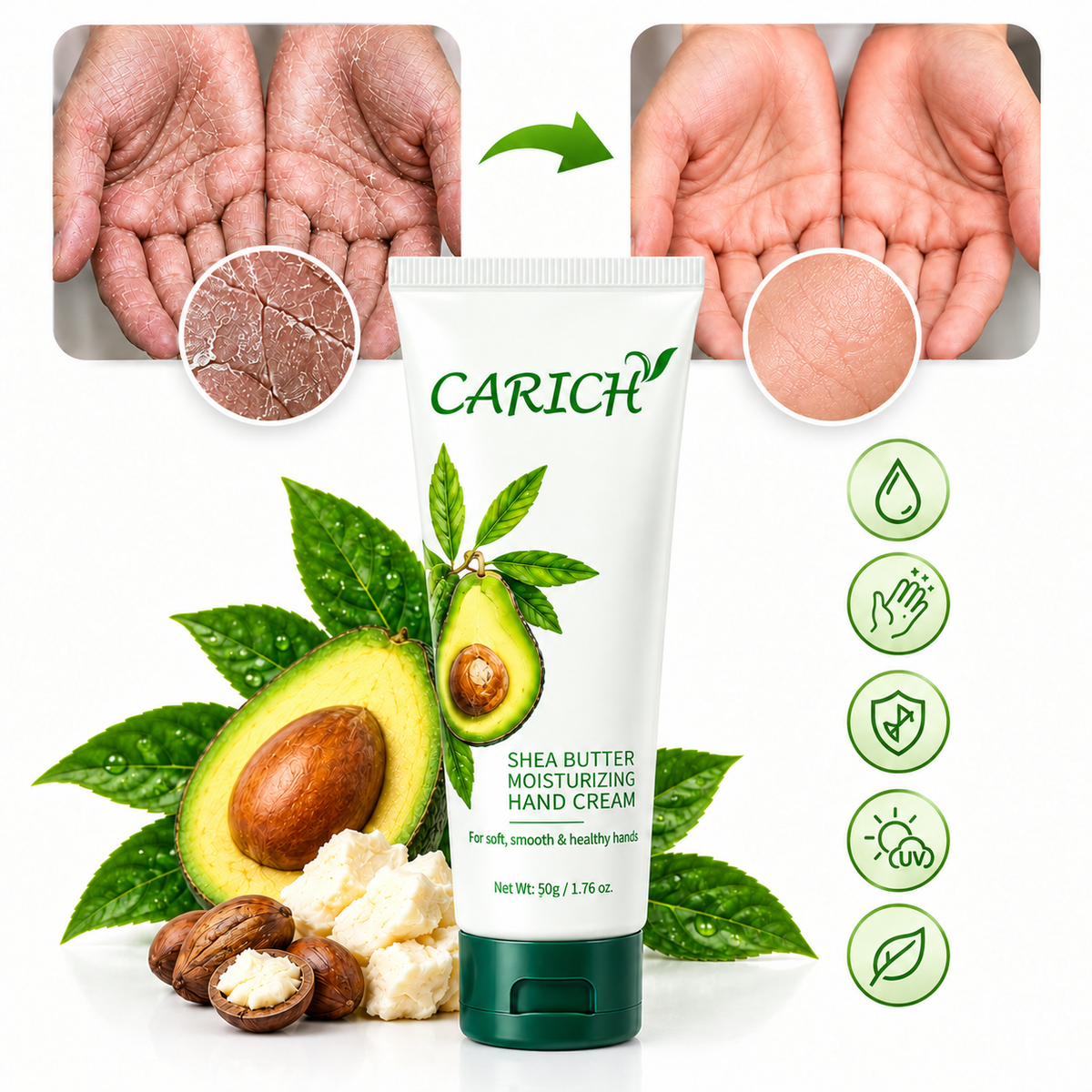 CARICH Hand Cream