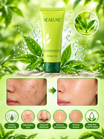 SEALUXE Face Cleanser