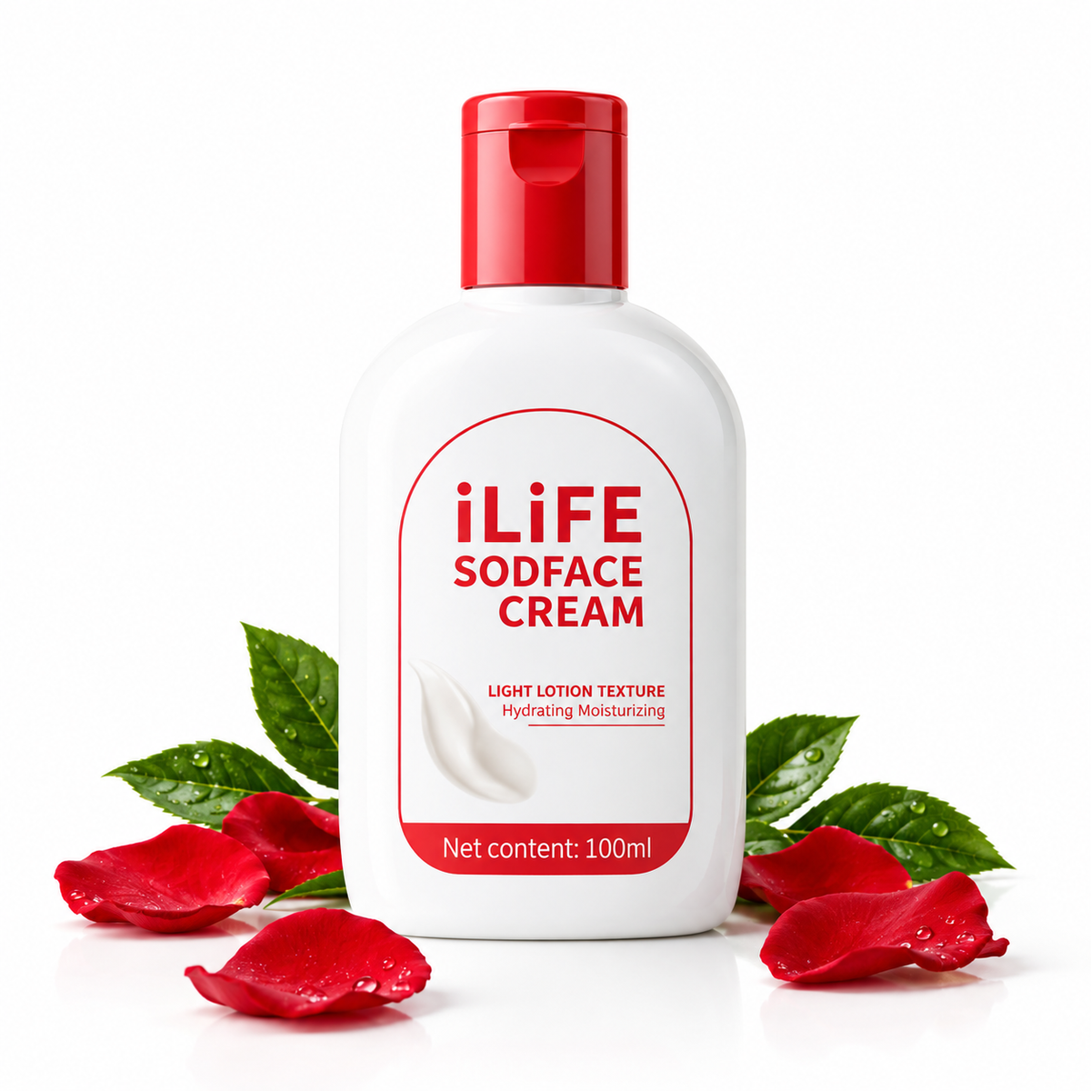 iLiFE SODFACE Cream