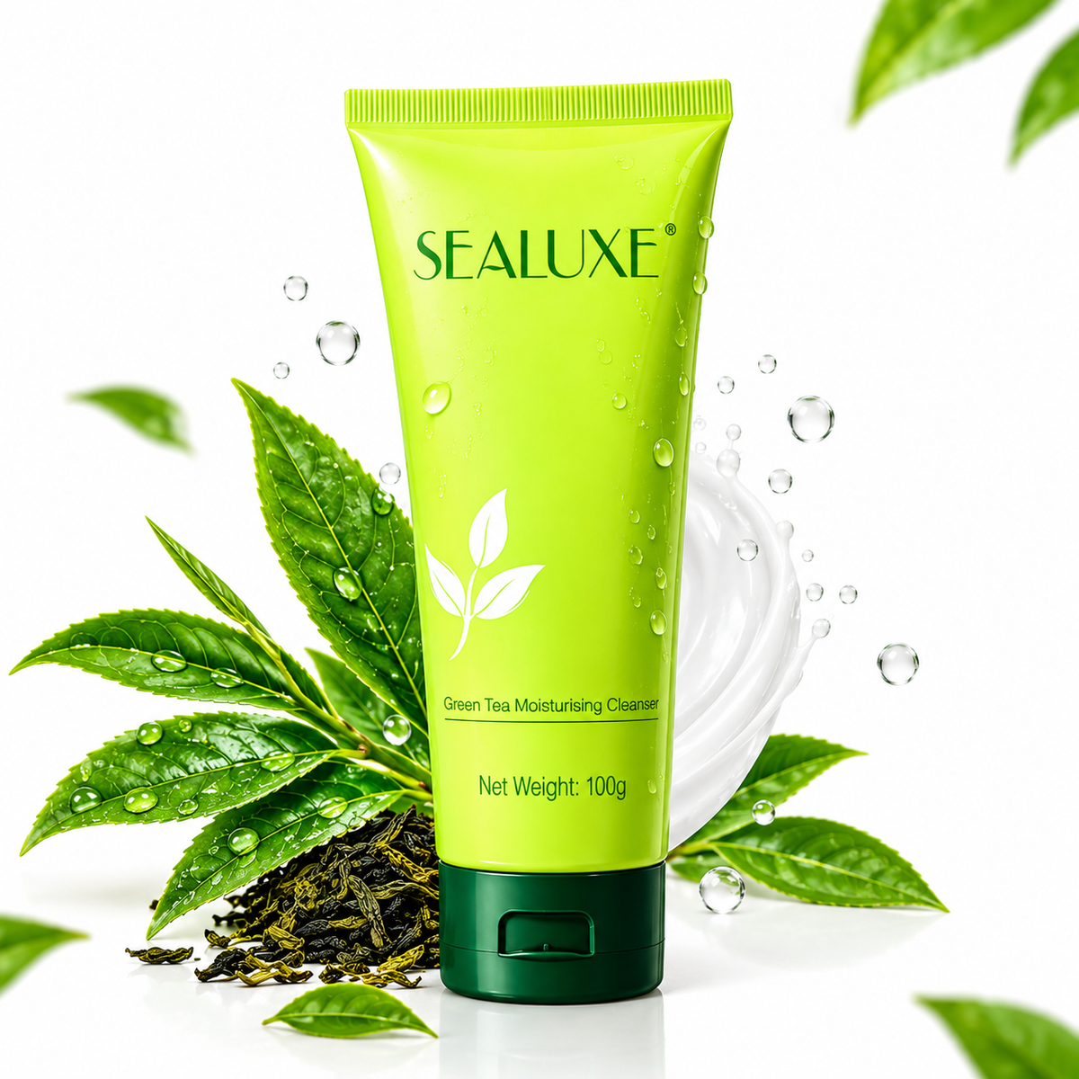 SEALUXE Face Cleanser