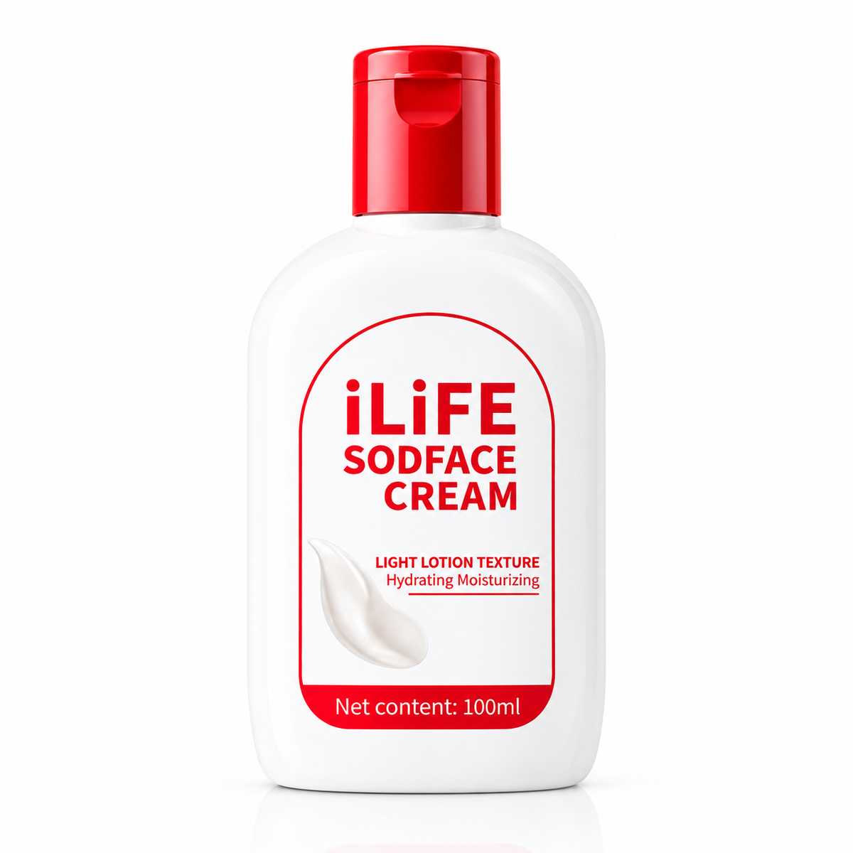 iLiFE SODFACE Cream