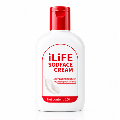 iLiFE SODFACE Cream